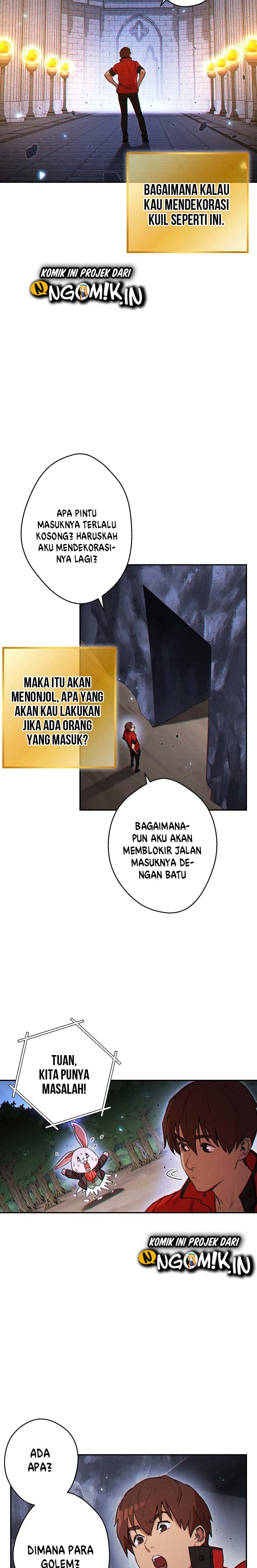 Dungeon Reset